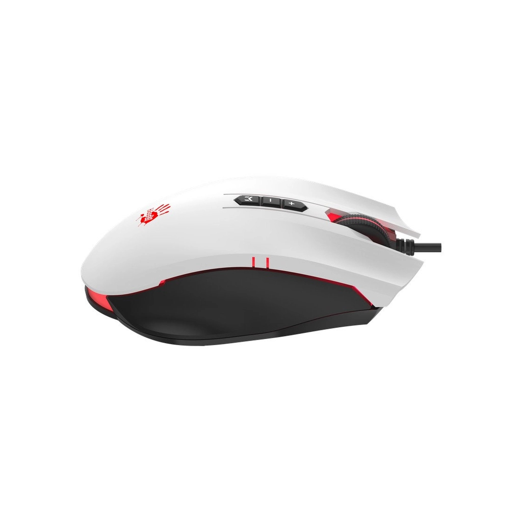 Мишка A4Tech Bloody ES7 USB Panda White (4711421002486) - зображення 7