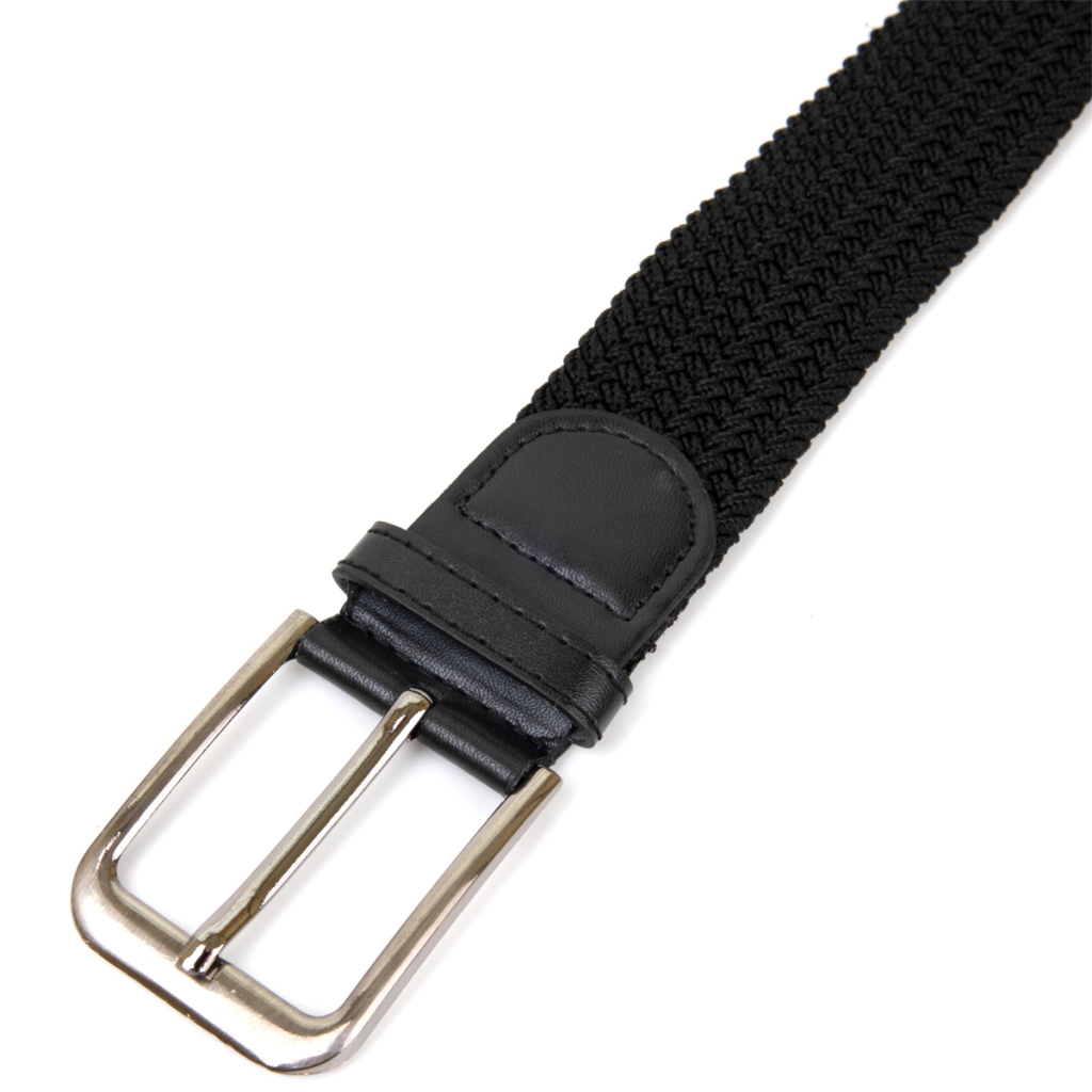 Ремінь Vintage Текстильний Чорний (20521) - зображення 5