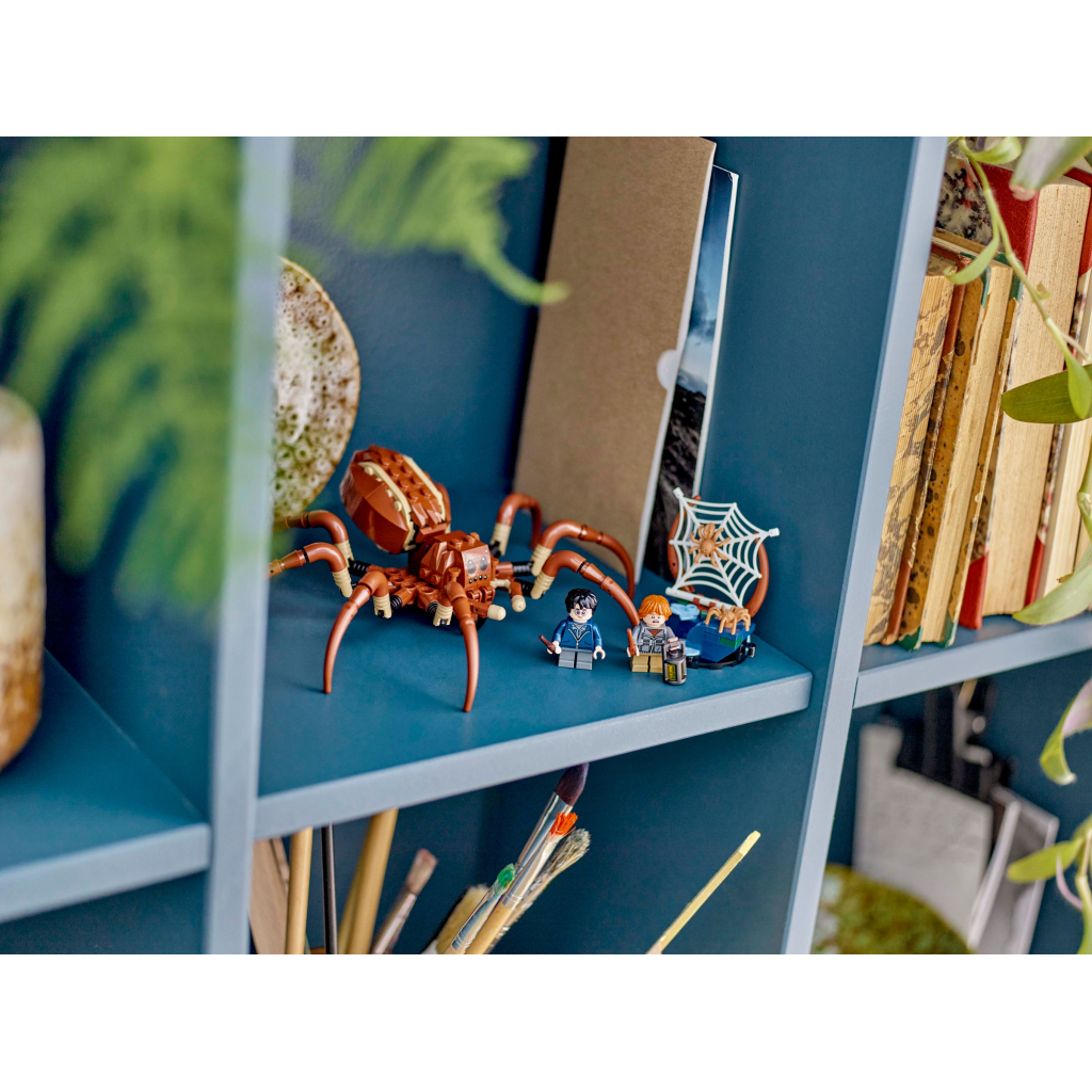 Конструктор LEGO Harry Potter Арагог у Забороненому лісі 195 деталей (76434) - зображення 10