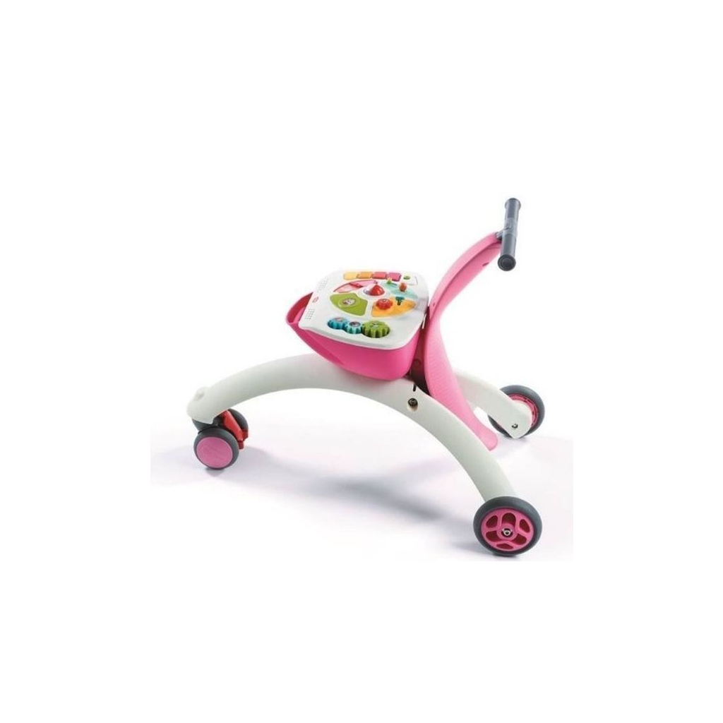 Біговел Tiny Love 5 в1 Толо-байк рожевий (1901106730) - зображення 3