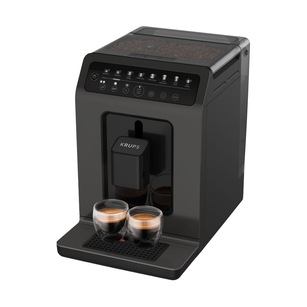 Кавомашина Krups EA89ZB10 - зображення 8