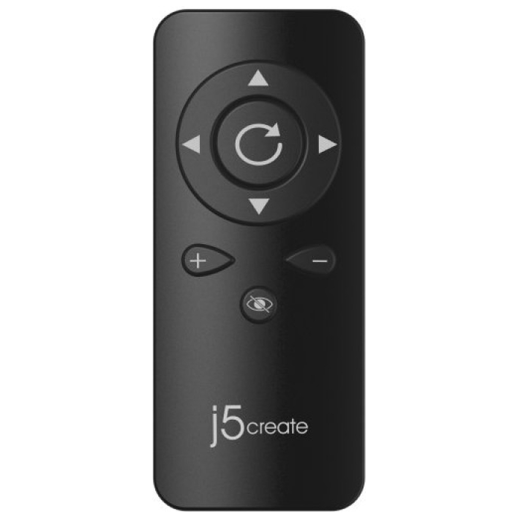 Веб-камера J5create JVCU435-N 4K Ultra HD USB-A/C (JVCU435-N) - зображення 7