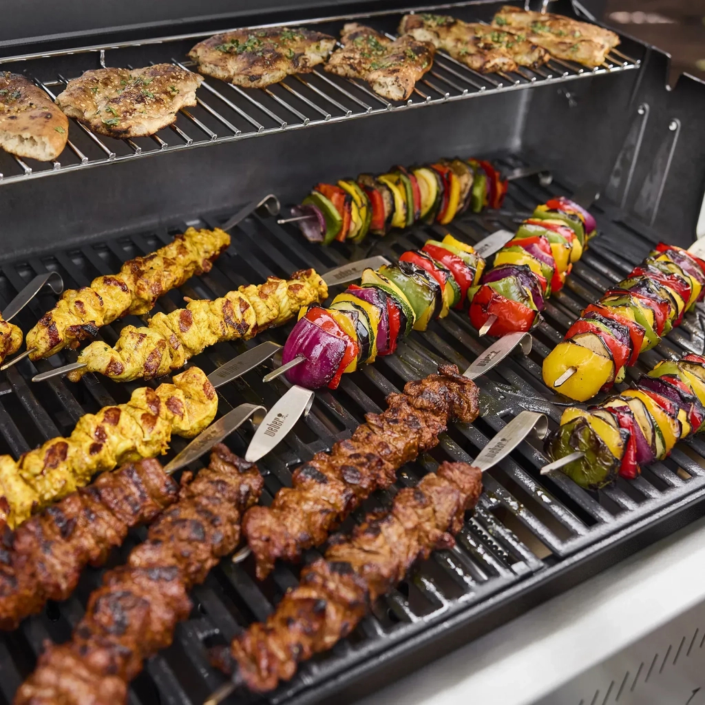 Гриль-барбекю Weber Genesis E-315 Black (1501279) - зображення 7