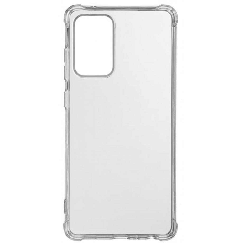 Чохол до мобільного телефона Armorstandart Air Force Samsung A72 (A725) Transparent (ARM58178) (ARM58178) - зображення 1