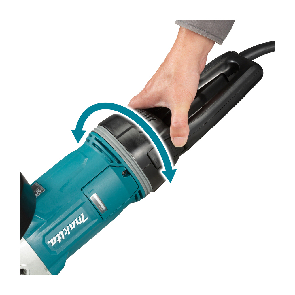 Шліфувальна машина Makita GA9070X1 - зображення 3