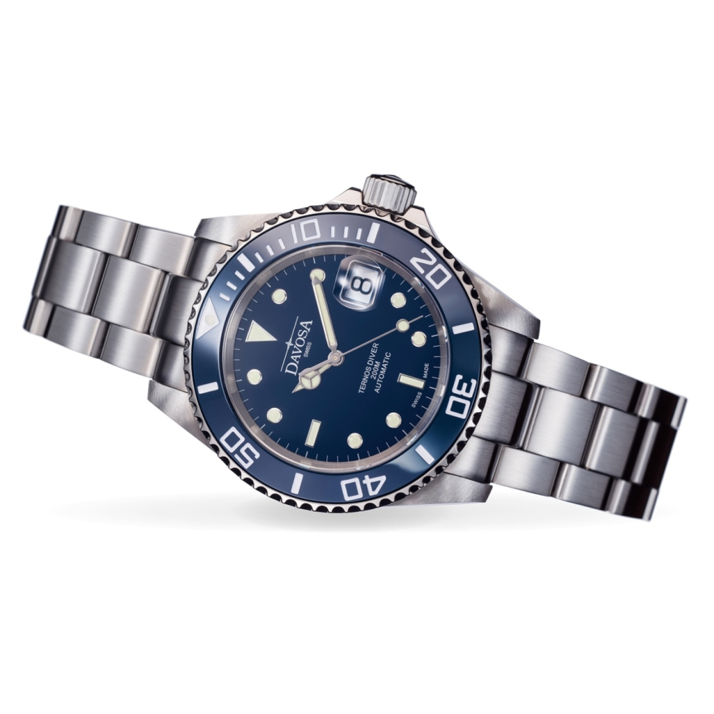 Наручний годинник Davosa 161.555.40 - зображення 2