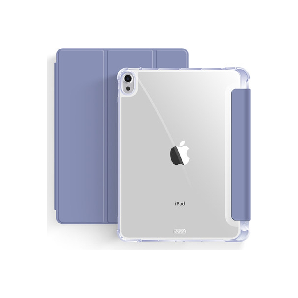 Чохол до планшета BeCover Soft TPU Pencil Apple iPad Air 4 10.9 2020/2021 Purple (706767) - зображення 3