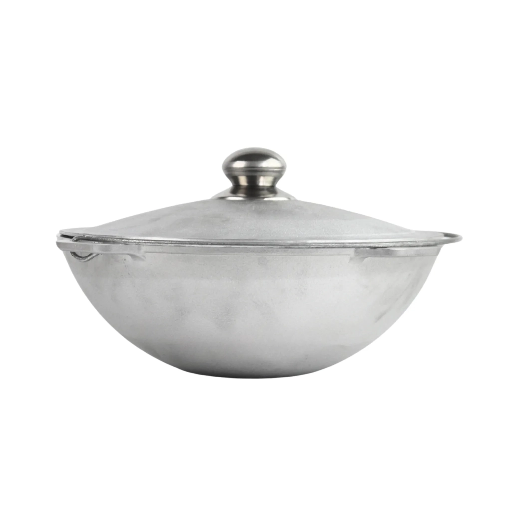 Котел туристичний Brizoll алюмінієвий азіатський з кришкою 4 л (11-004-1) - зображення 4