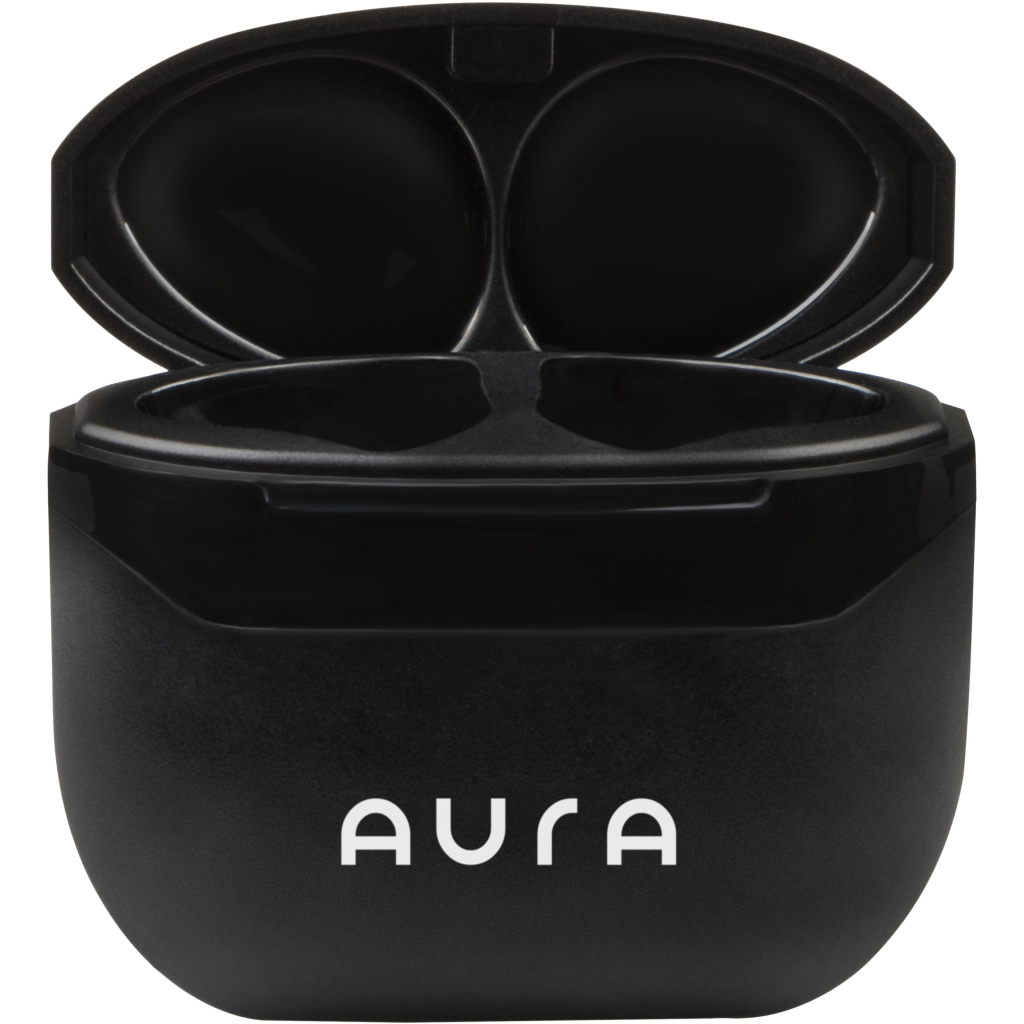 Навушники AURA 1 Black (TWSA1B) - зображення 5