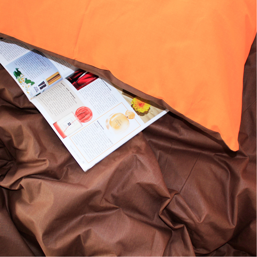 Постільна білизна MirSon Бязь Ranforce Elite 16-1367 Torino 2х160х220 (2200004734583) - зображення 4