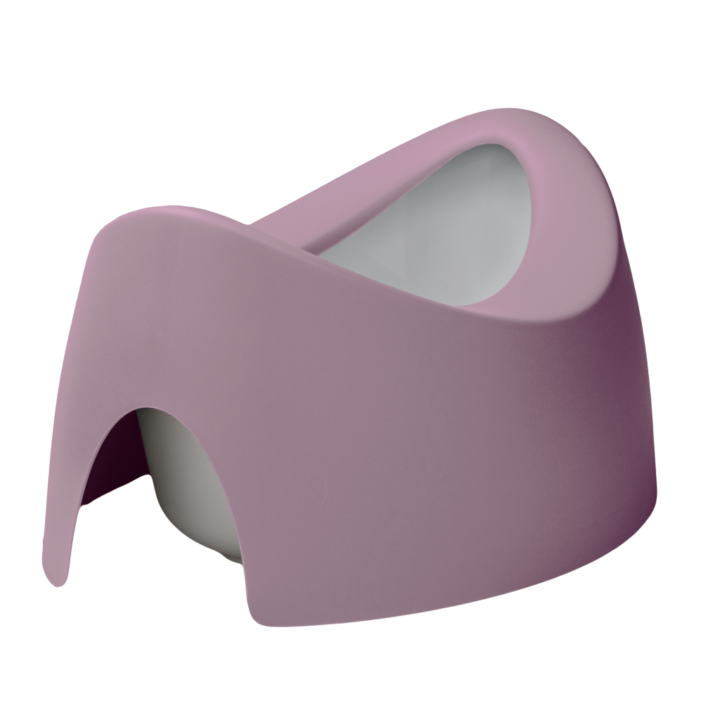 Горщик Tega Baby TEGGI heather/white (TI-001-178/103) - зображення 1