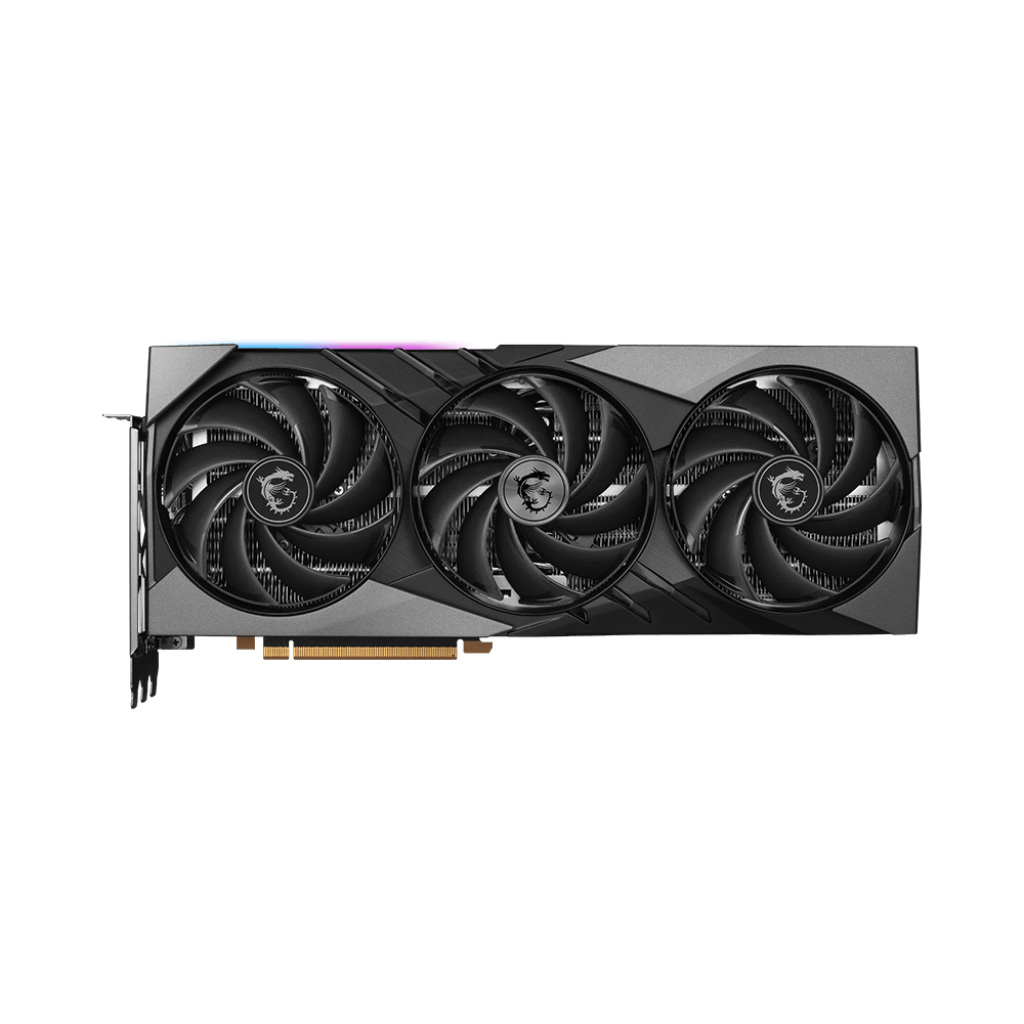 Відеокарта MSI GeForce RTX4090 24GB GAMING SLIM TRIO (RTX 4090 GAMING SLIM 24G) - зображення 1