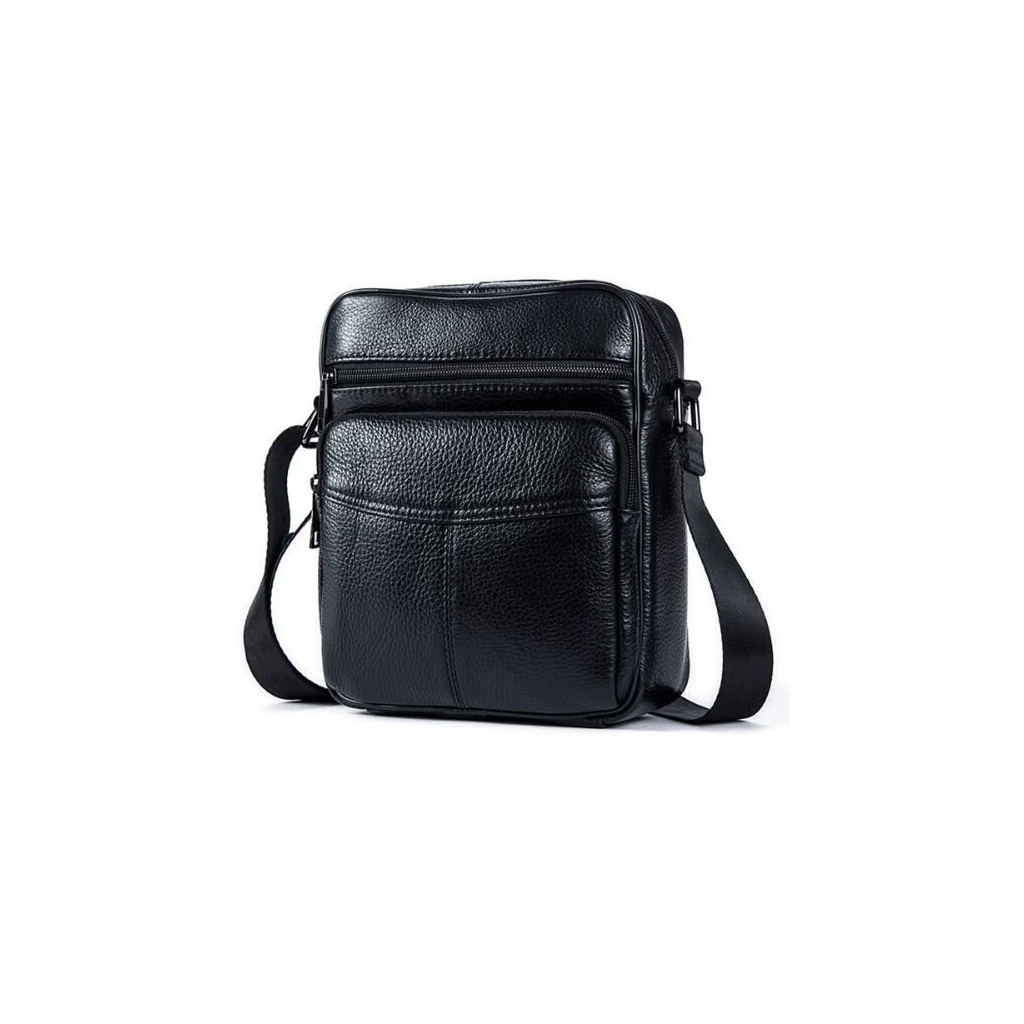 Сумка Vintage Чорна (14909) - зображення 1