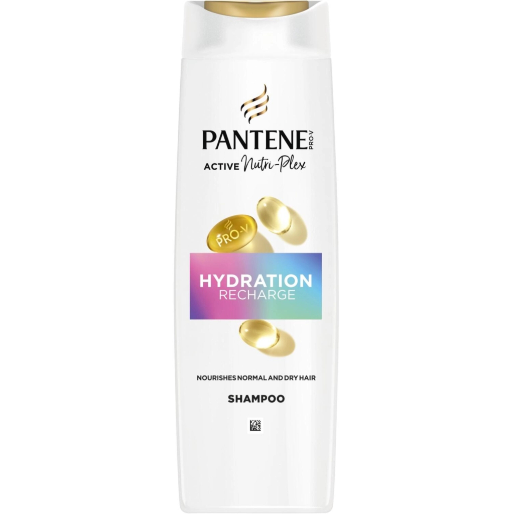 Шампунь Pantene Pro-V Hydration Recharge 400 мл (8700216938808) - зображення 1