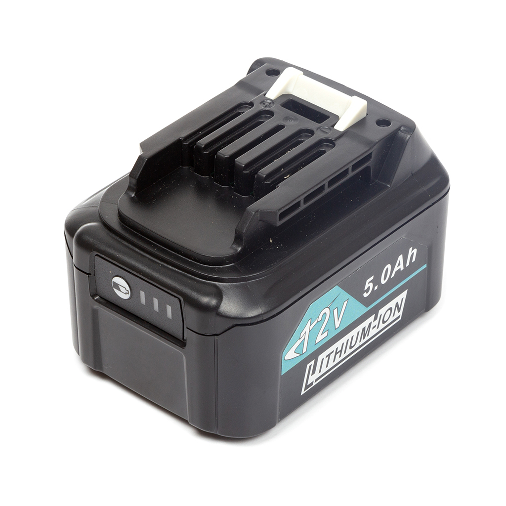 Акумулятор до електроінструменту PowerPlant для MAKITA 12V 5.0Ah Li-ion (BL1041B) (TB921256) - зображення 1