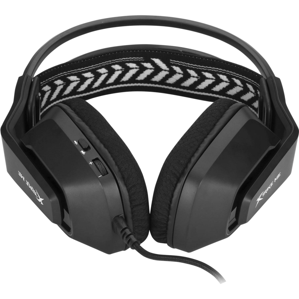 Навушники Xtrike ME GH-712 Black (GH-712) - зображення 5