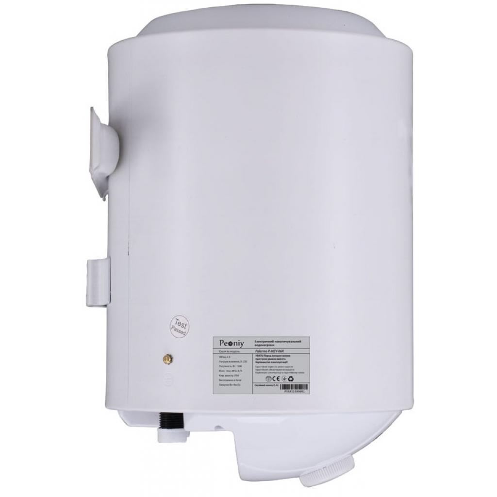 Бойлер Peoniy Palermo P-MEV-10R - зображення 4
