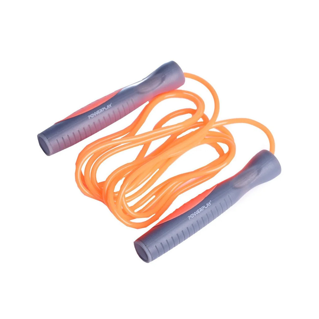 Скакалка PowerPlay 4204 Orange (PP_4204_Orange) - изображение 1