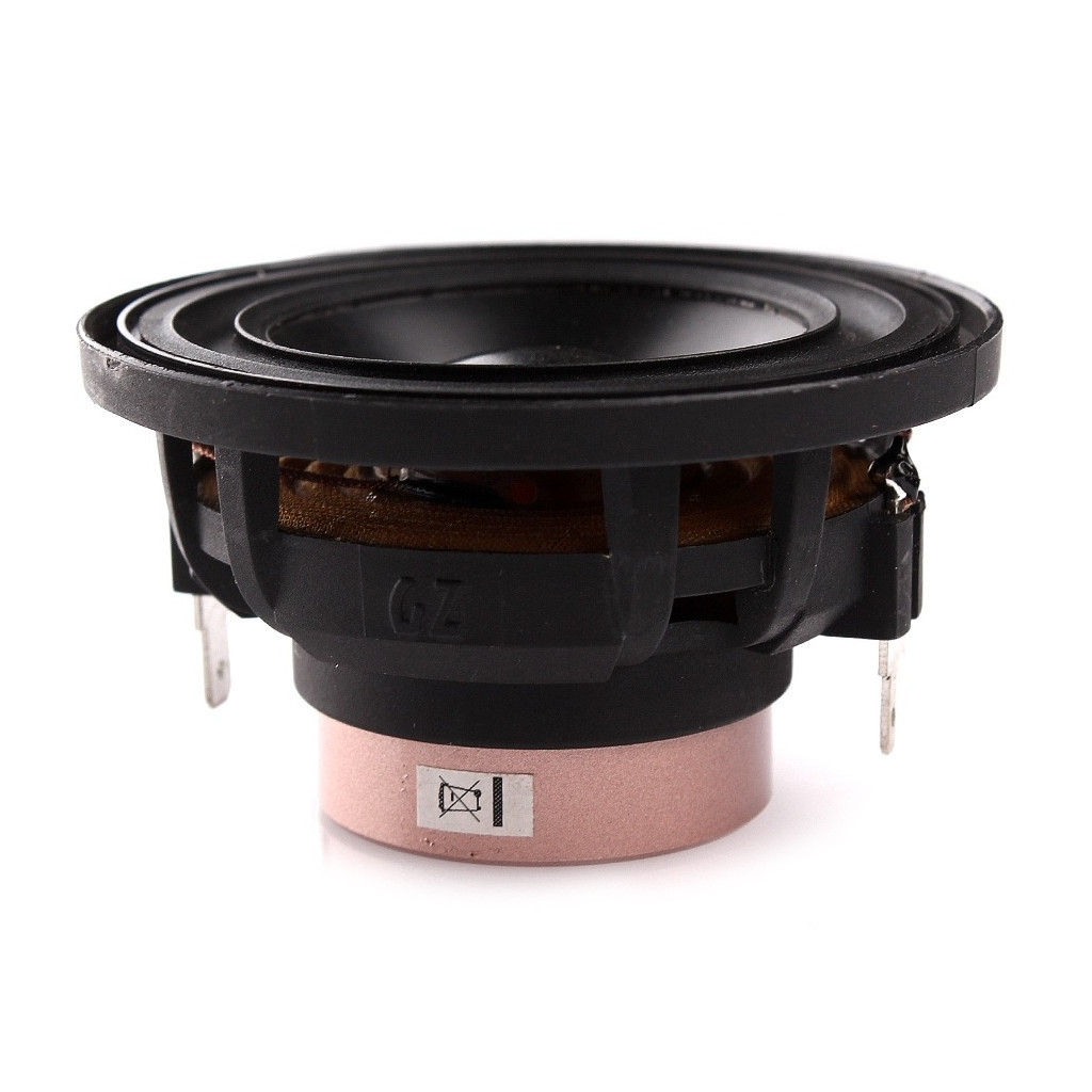 Середньочастотна акустика Ground Zero GZUF 60SQX - зображення 2