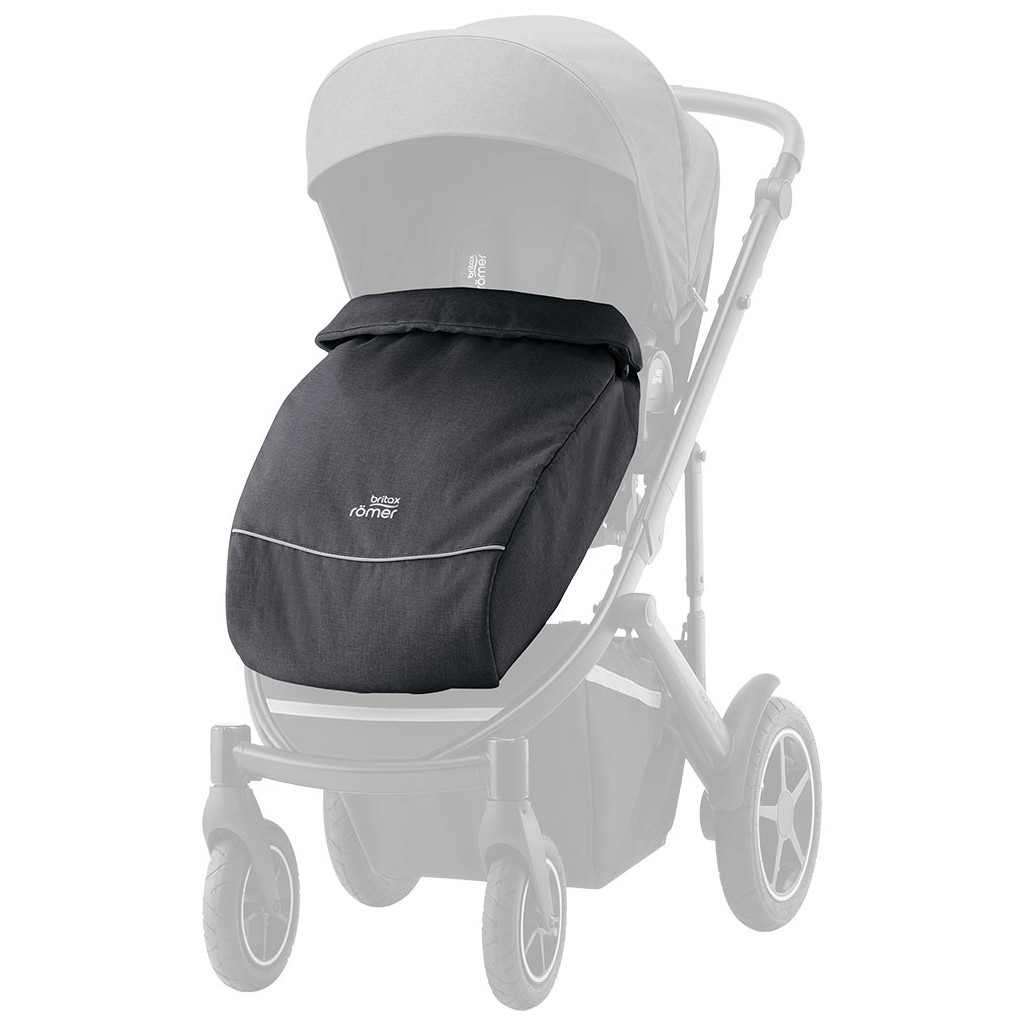 Чохол для ніг Britax-Romer SMILE III Midnight Grey (2000033508) - зображення 1