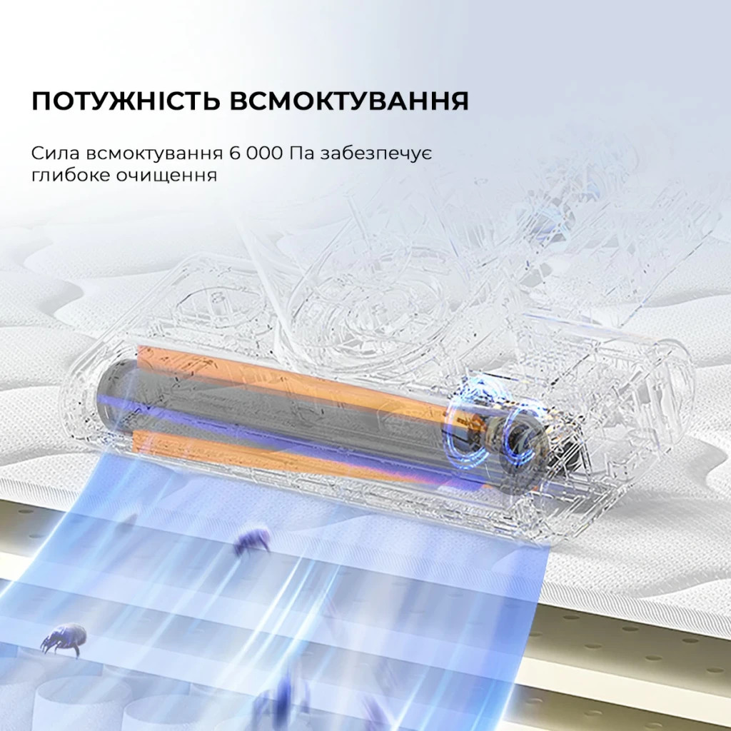 Пилосос Jimmy BD7Pro - зображення 11