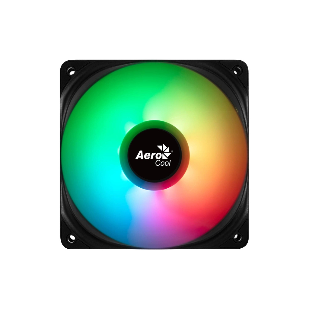 Система рідинного охолодження AeroCool Oasis L360 Black (ACLA-OA36117.11) - зображення 5
