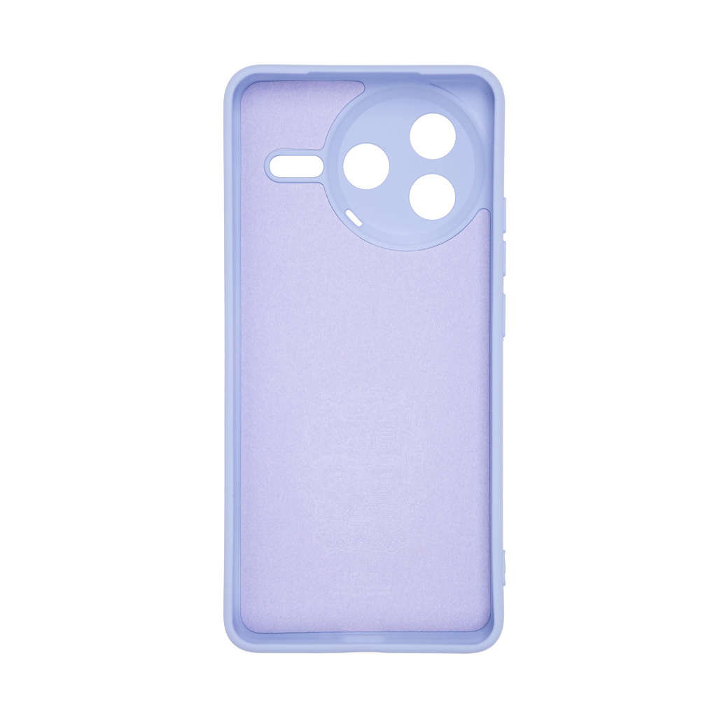 Чохол до мобільного телефона Armorstandart ICON Xiaomi Poco F7 Pro Camera cover Lavender (ARM80364) - зображення 2