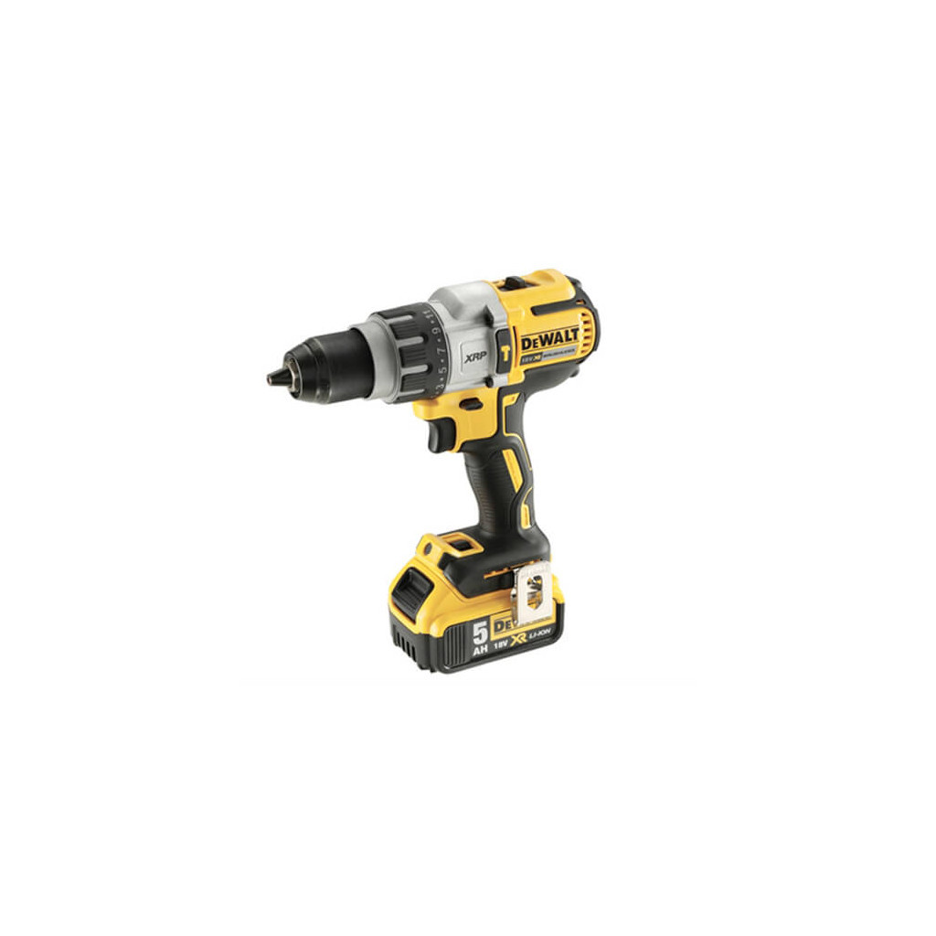 Набір електроіструментів DeWALT DCK853P4 - зображення 2
