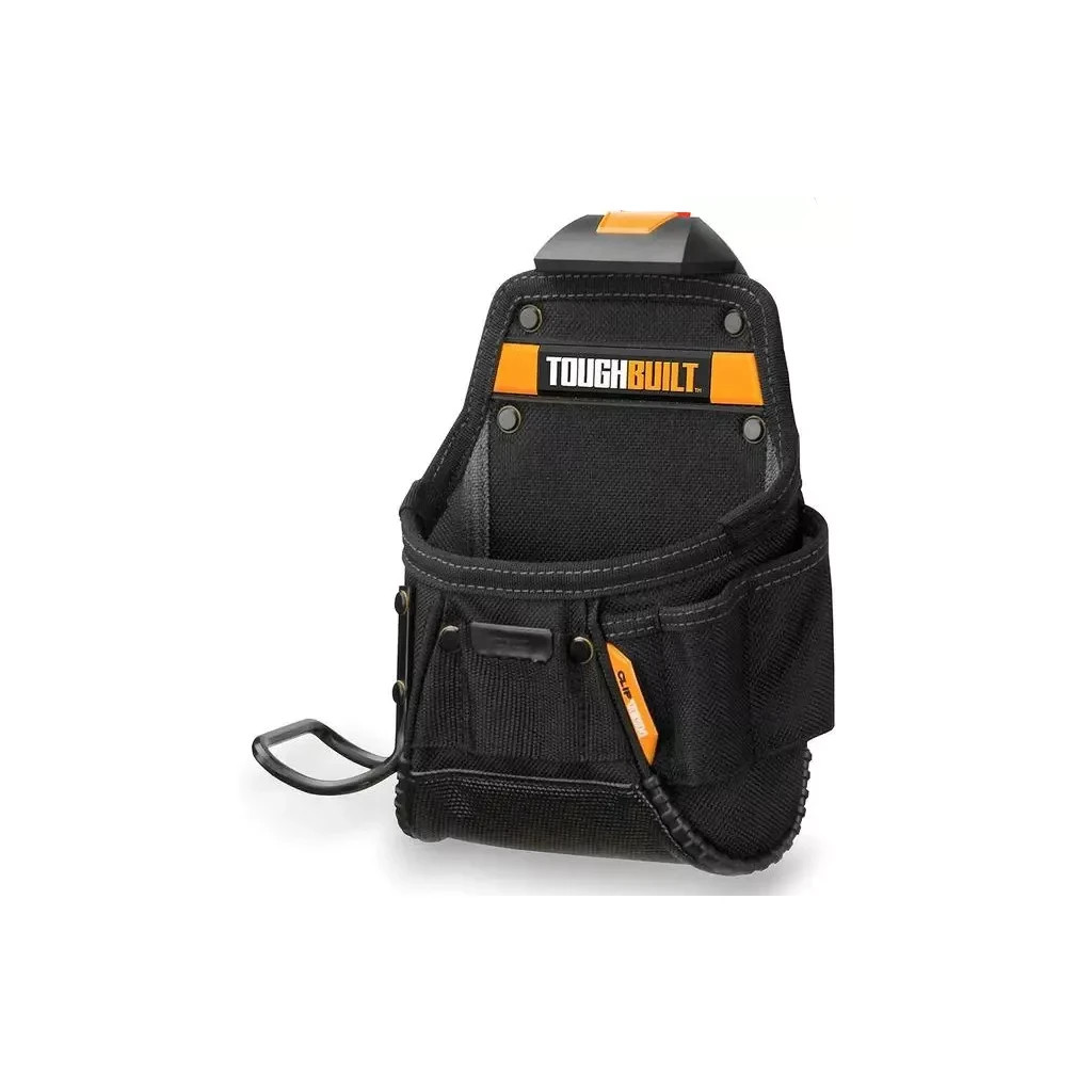 Сумка для інструмента ToughBuilt швидкознімна кобура для компактного дриля (TB-CT-24) - зображення 1