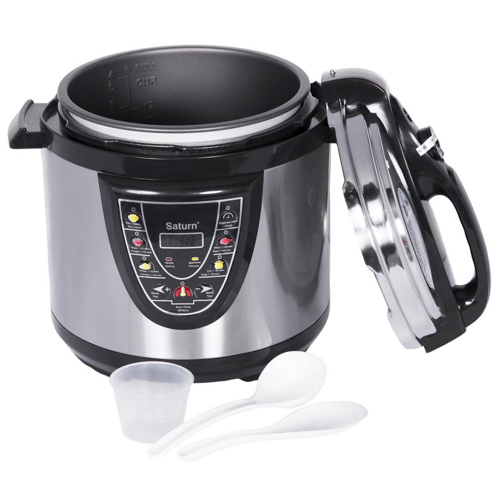 Мультиварка Saturn ST-MC9181 New - зображення 2