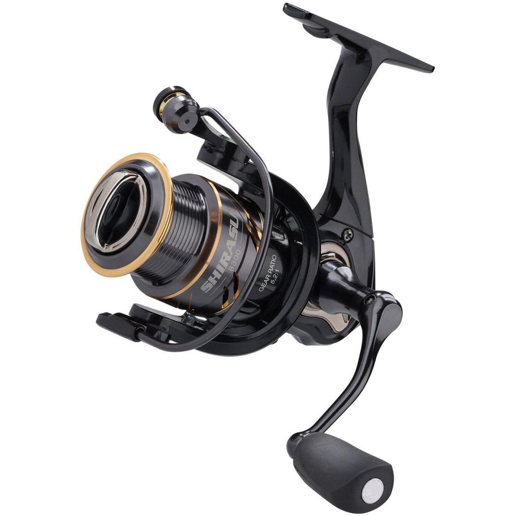 Котушка Balzer Shirasu 8200 FD (10100 820) - зображення 1