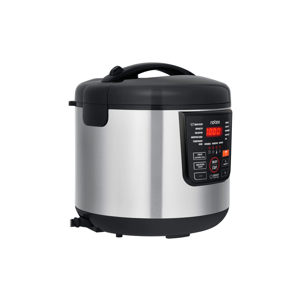 Мультиварка Rotex RMC501-B - зображення 5