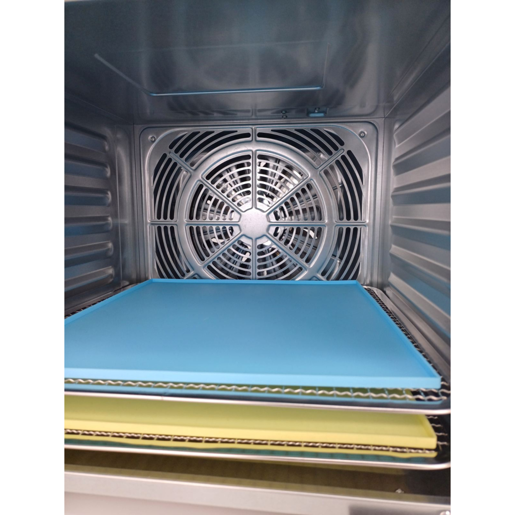 Сушка для овочів та фруктів Tekhniko DH-08S-BK - picture 4