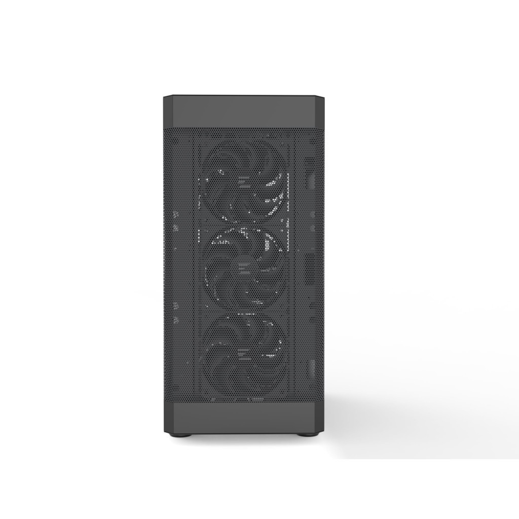 Корпус Zalman I4BLACK - зображення 12