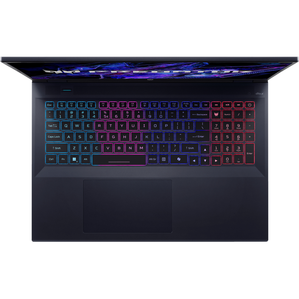 Ноутбук Acer Predator Helios Neo18 PHN18-71 (NH.QS0EU.008) - зображення 4