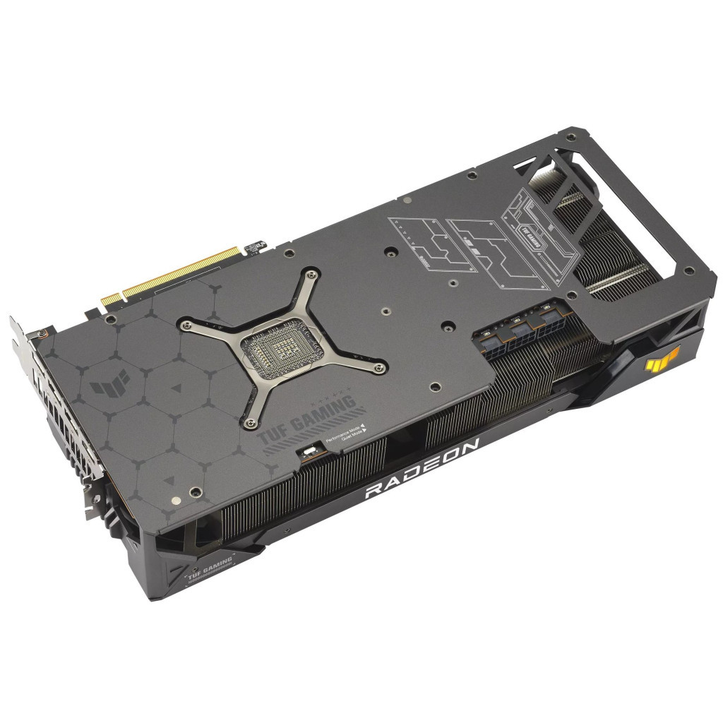 Відеокарта ASUS Radeon RX 7900 XT 20Gb TUF OC GAMING (TUF-RX7900XT-O20G-GAMING) - зображення 4