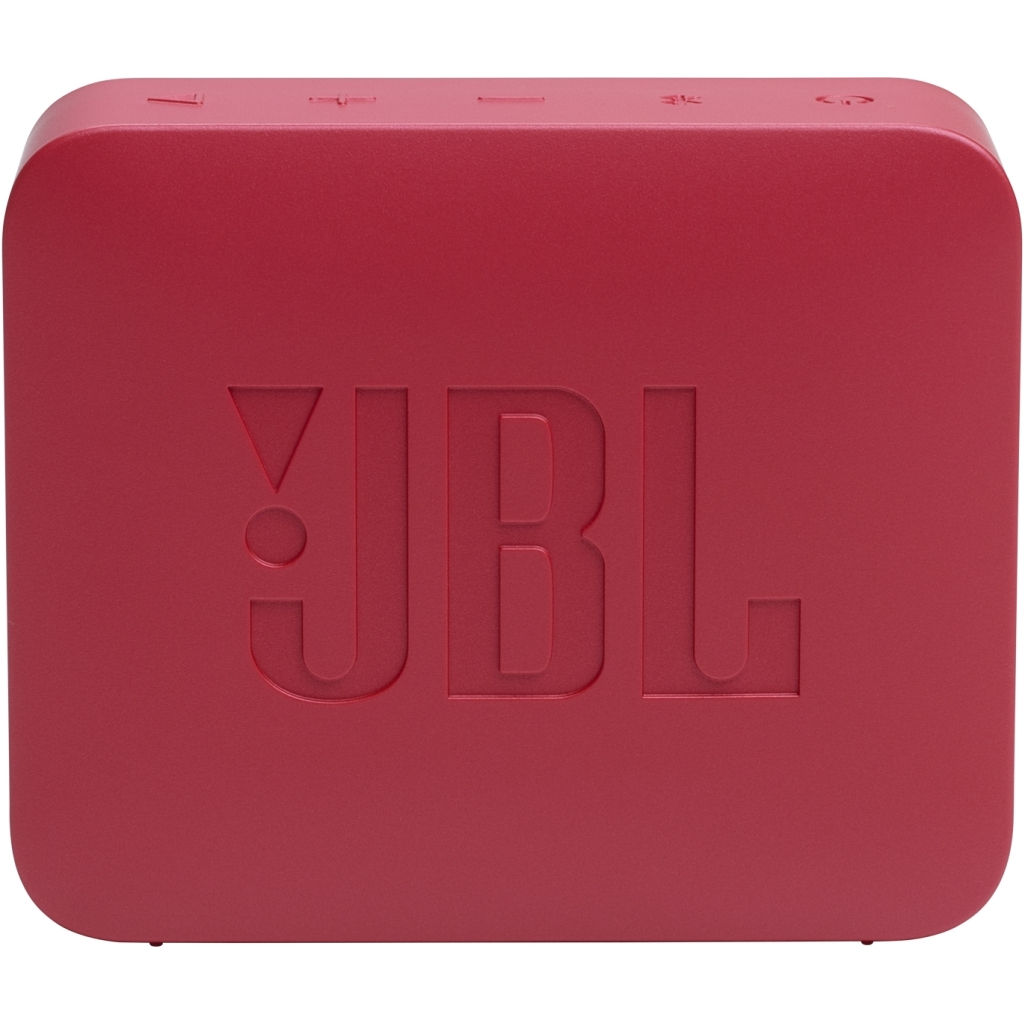 Акустична система JBL Go Essential 2 Red (JBLGOES2REDEU) - зображення 3