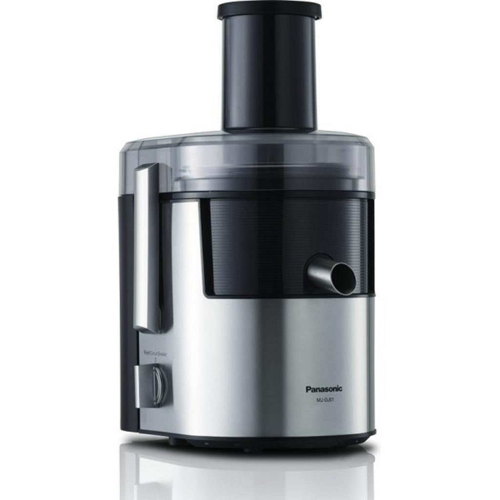Соковижималка Panasonic MJ-DJ01STQ - зображення 1