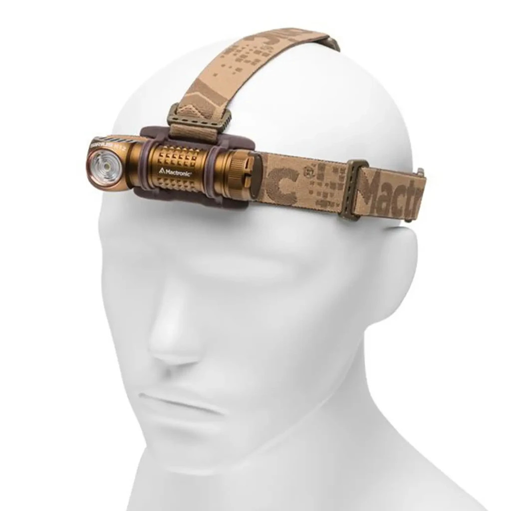 Ліхтар Mactronic Sirius H12 1200 Lm USB Rechargeable (AHL0172) - зображення 8