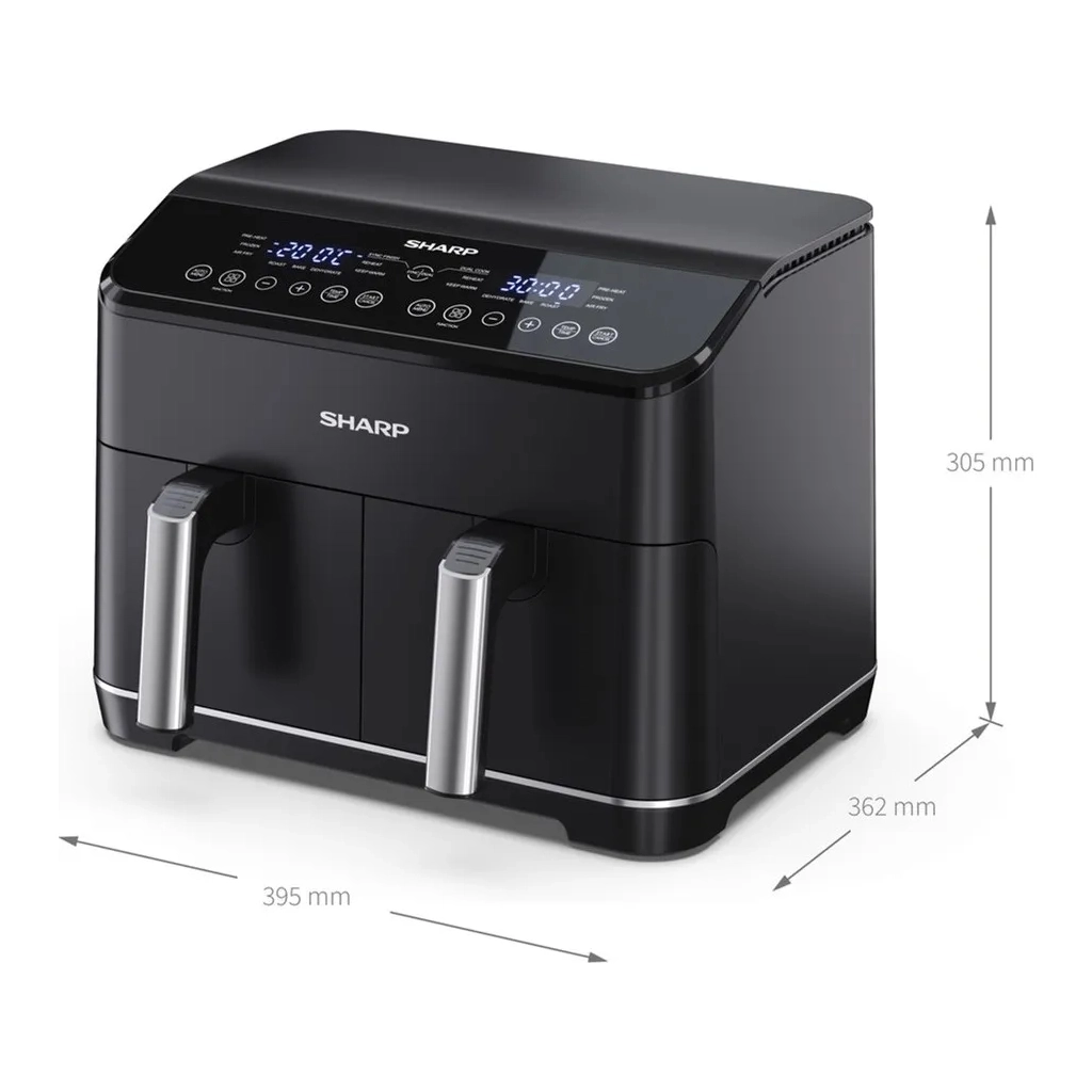 Мультипіч Sharp AF-GD82AE-B - зображення 5