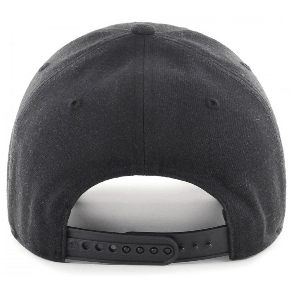 Кепка 47 Brand MLB New York Yankees B-SUMVP17WBP-BK чорний, червоний (196895673327) - зображення 2