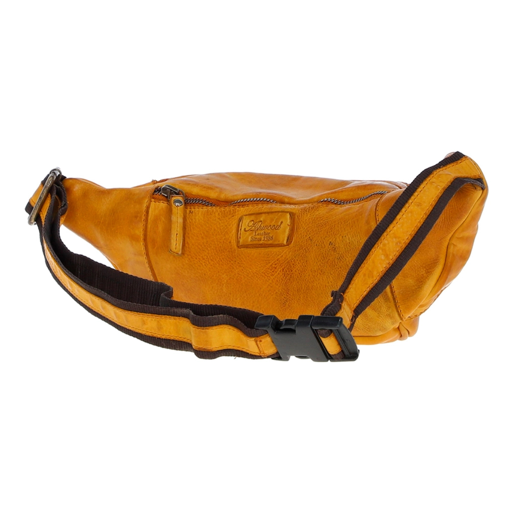 Сумка Ashwood D102 Yellow (D102 YELLOW) - зображення 4