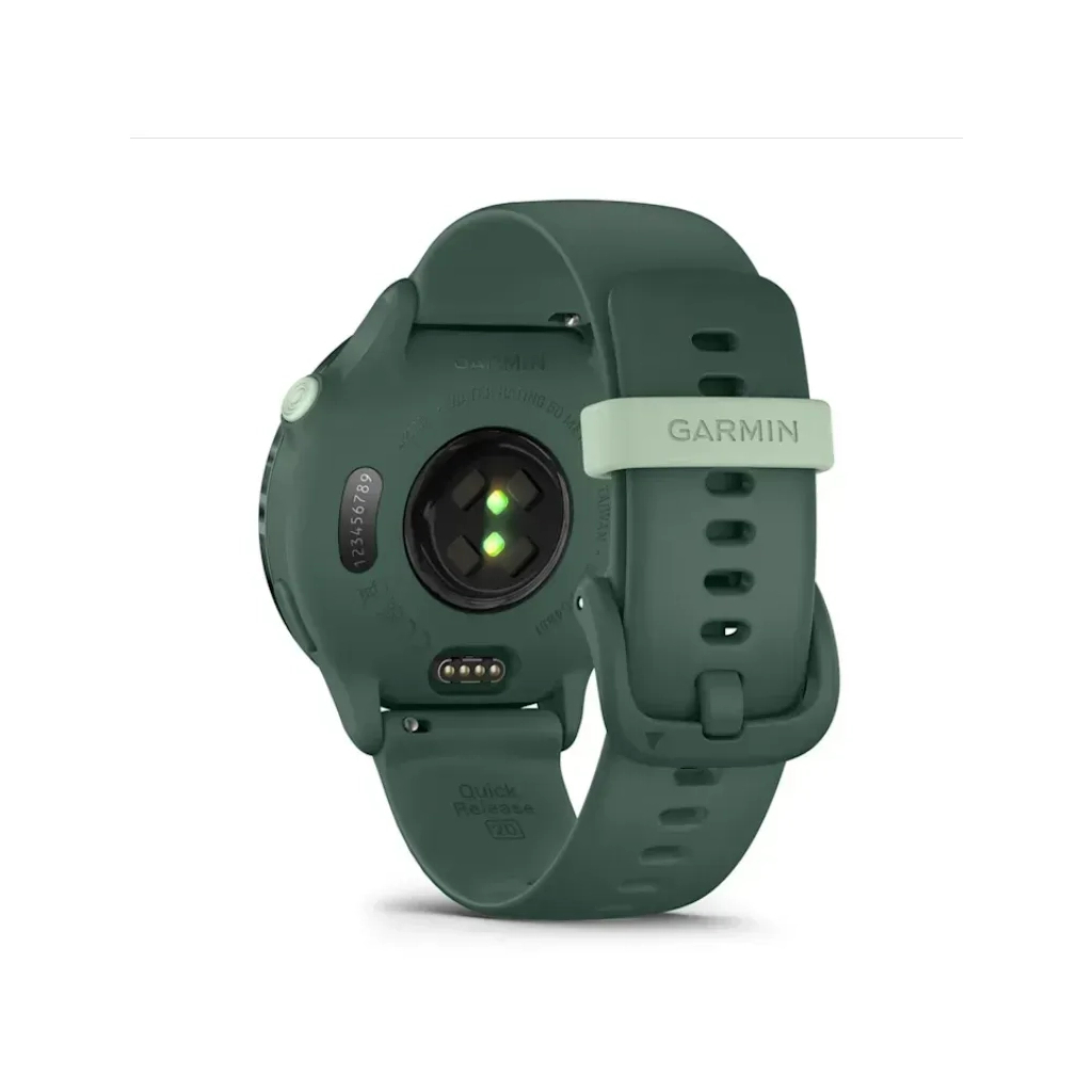 Смарт-годинник Garmin vivoactive 6, Jasper Green/J. Green Metallic, GPS смарт-годи (010-02985-02) - зображення 6