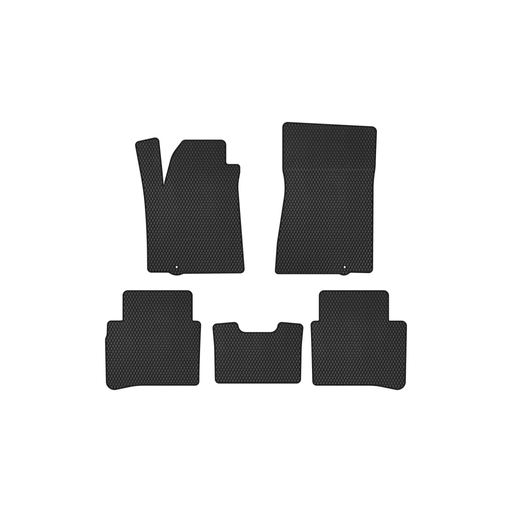 Килимок в салон EVAtech Nissan Teana (J32) 2008-2013 2 покоління (NS3272C5CP2RBB) - зображення 1