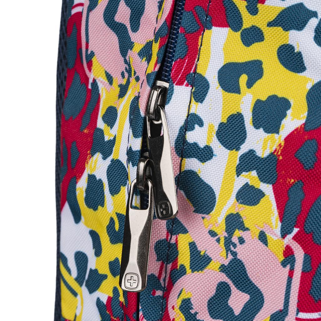 Рюкзак для ноутбука Wenger 16" Crango, Leopard Splash (610198) - зображення 6