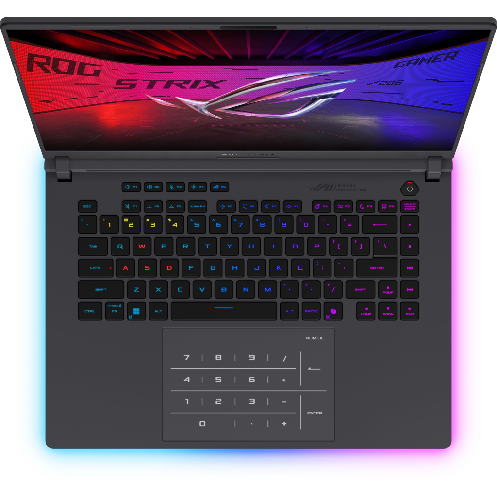 Ноутбук ASUS ROG Strix G16 G615JH-RV082 (90NR0N71-M00350) - зображення 4