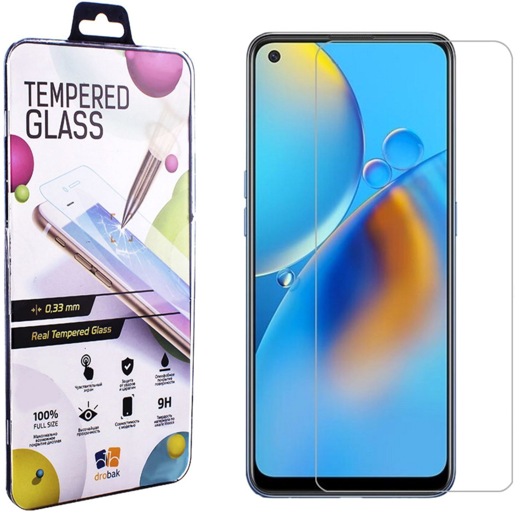 Скло захисне Drobak OPPO A54 (474751) - зображення 1