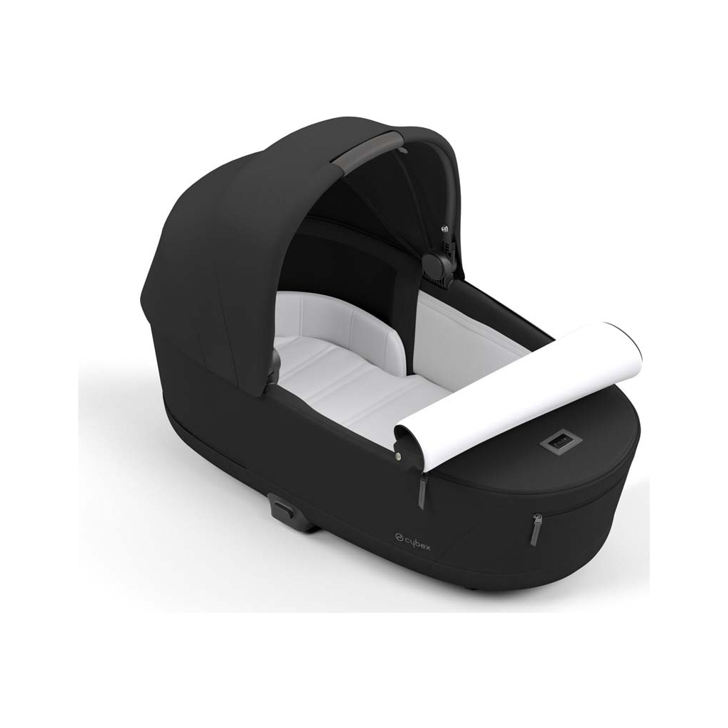 Люлька Cybex Priam Lux Sepia Black (523000799) - зображення 3