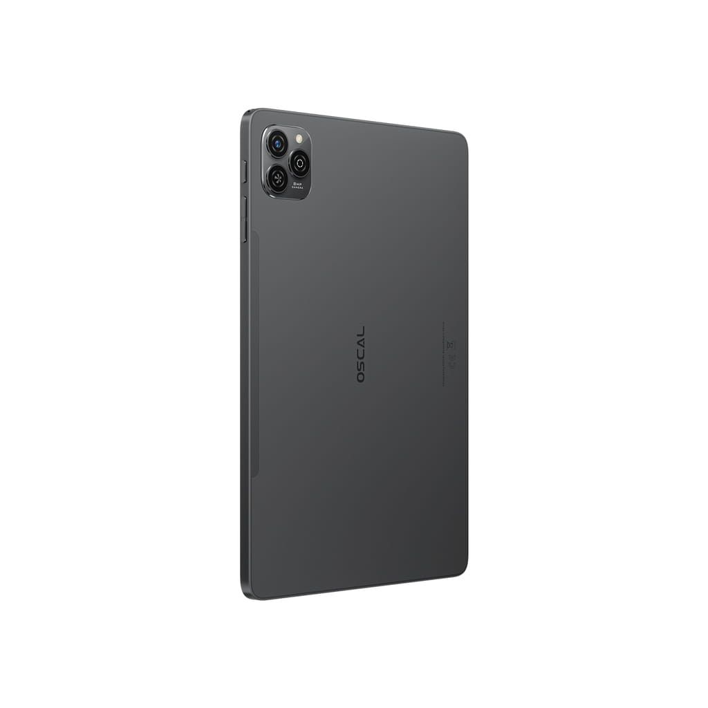 Планшет Oscal Pad 9 4/128GB 4G Dual Sim Grey - зображення 4