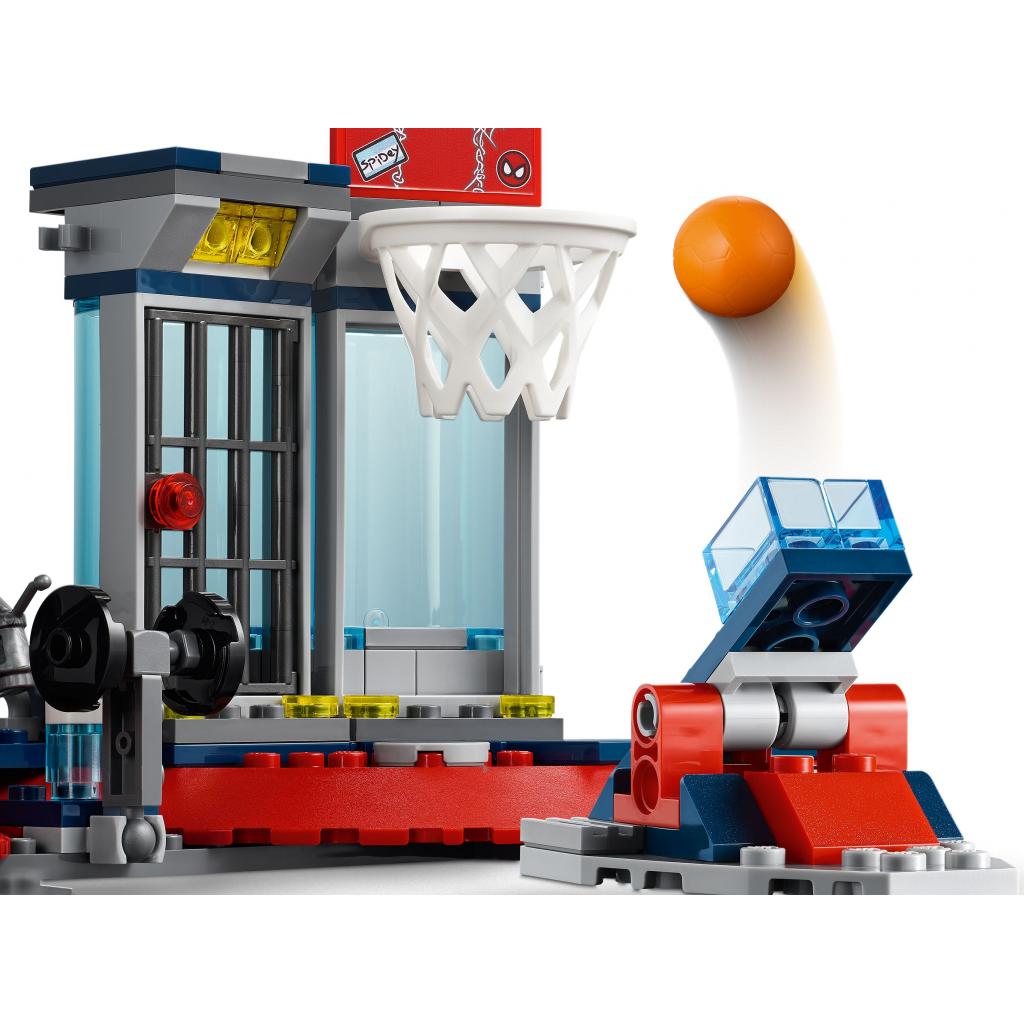 Конструктор LEGO Super Heroes Напад на майстерню павука (76175) - зображення 6